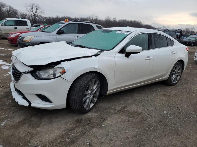 2014 Mazda Mazda6 Touring