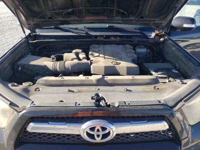 2011 Toyota 4Runner Sr5 VIN: JTEZU5JR6B5018252 Lot: 38408484