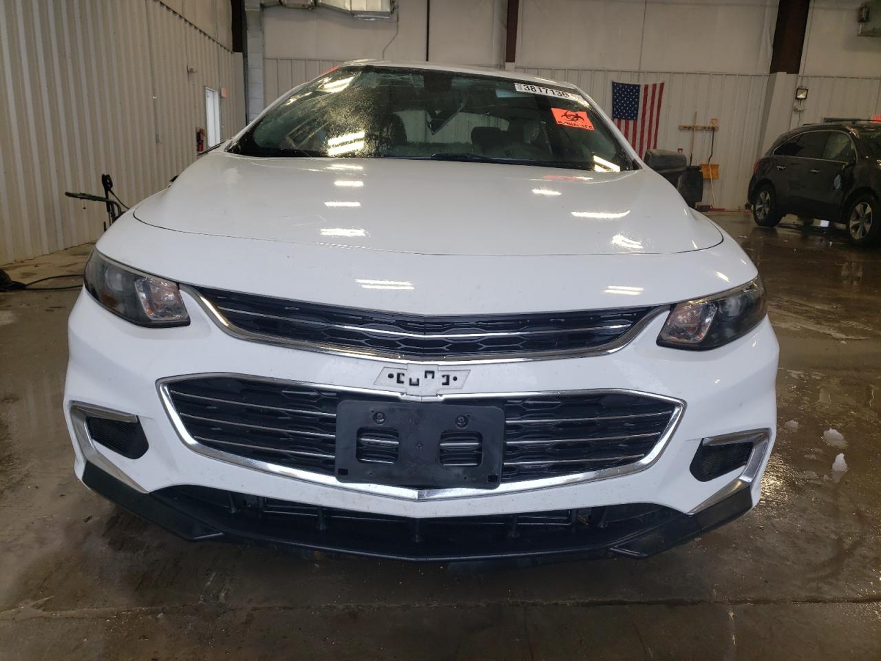 1G1ZB5ST8HF234233 2017 Chevrolet Malibu Ls