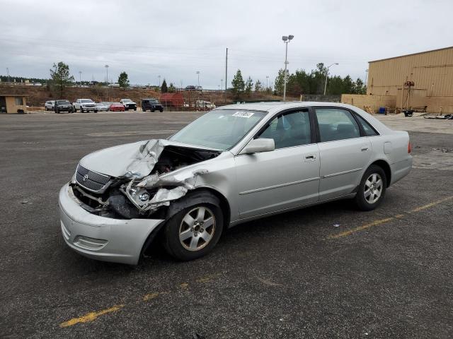 2002 Toyota Avalon XL