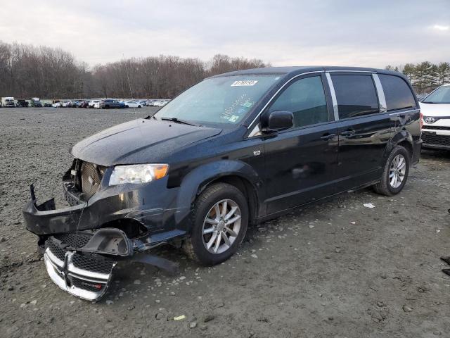 Lot #2525922649 2019 DODGE GRAND CARA salvage car