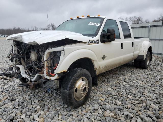 2014 Ford F-350 