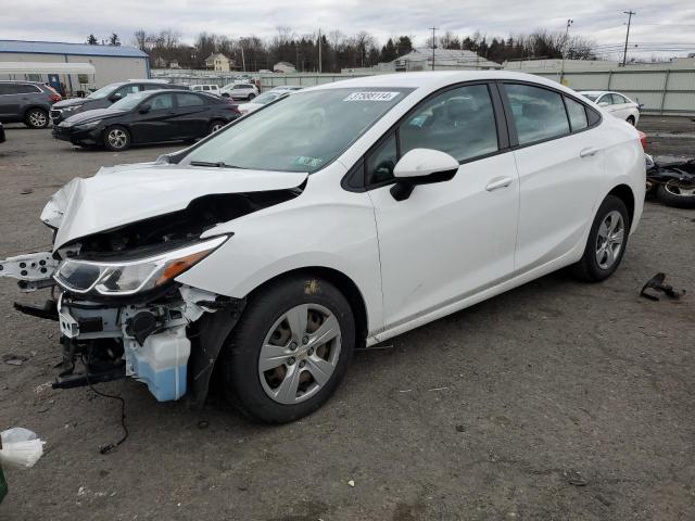 1G1BC5SM8H7161088 | 2017 CHEVROLET CRUZE LS