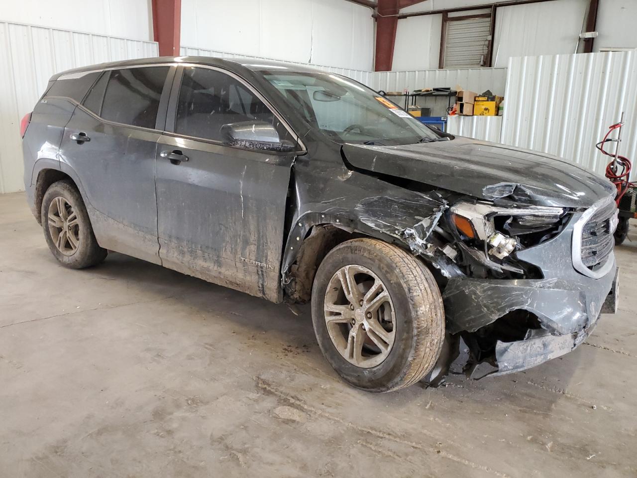 3GKALMEV8ML322700 2021 GMC Terrain Sle