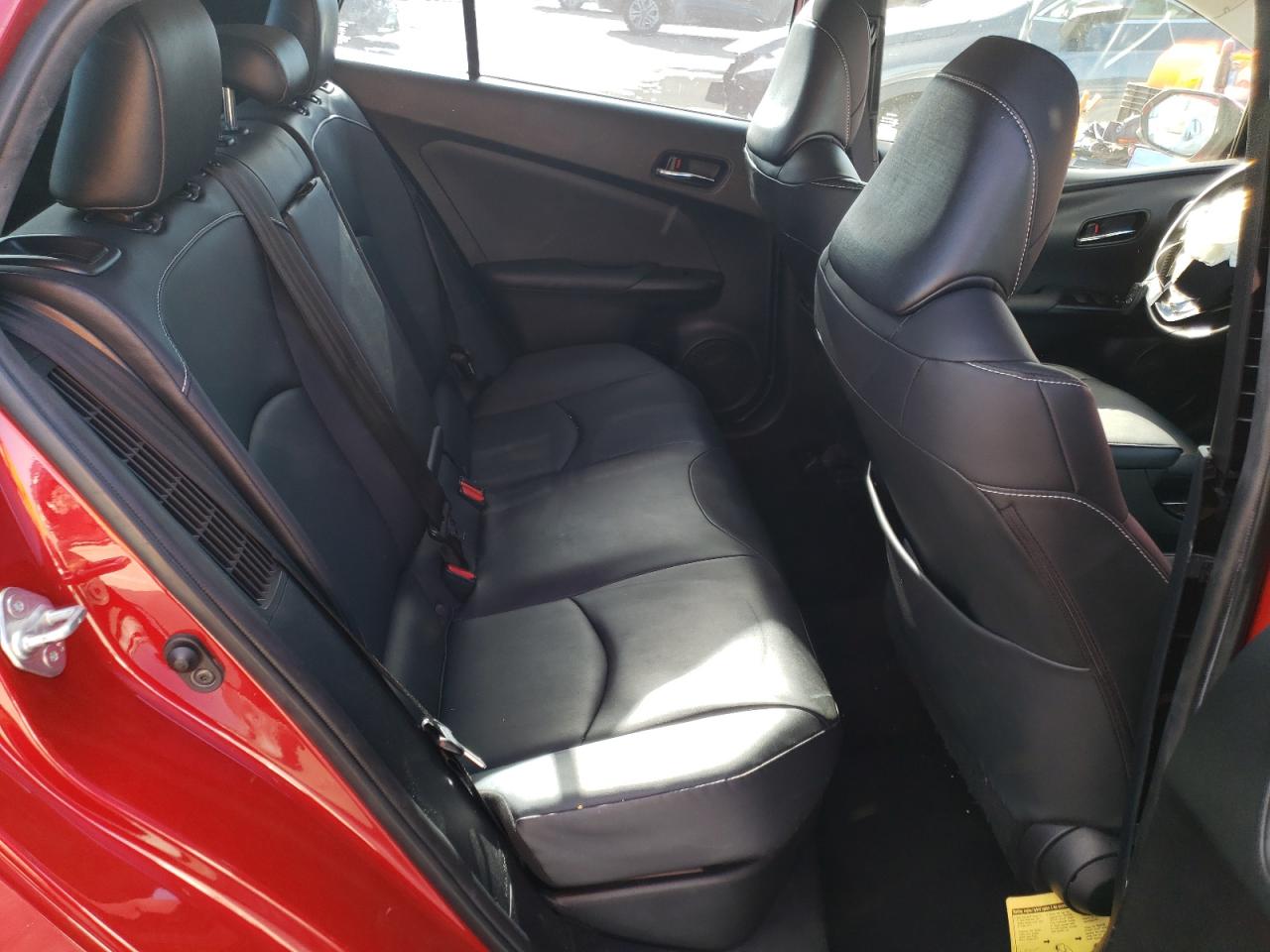 VIN: JTDKAMFP8M3179507 2021 TOYOTA PRIUS
