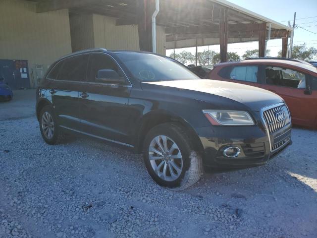 VIN WA1CFAFP9EA078889 2014 Audi Q5, Premium no.4