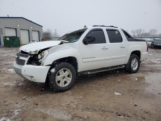 2009 Chevrolet Avalanche 