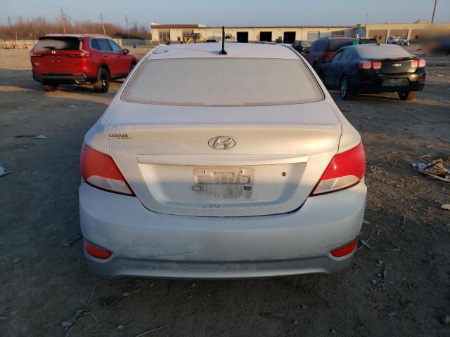 2015 HYUNDAI ACCENT GLS - KMHCT4AE2FU902149