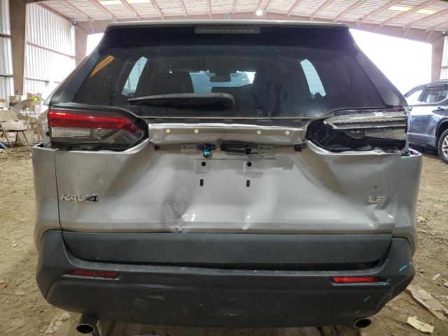 2021 TOYOTA RAV4 LE - 2T3H1RFV2MC108520