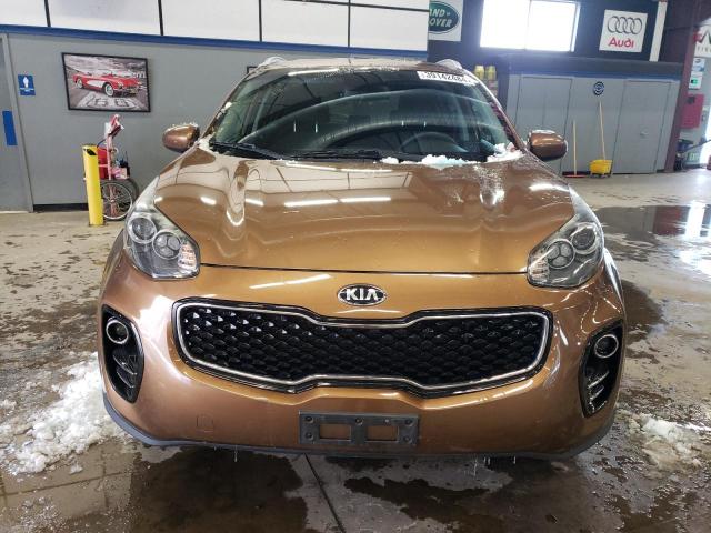 KNDPMCAC5H7037450 | 2017 KIA SPORTAGE L