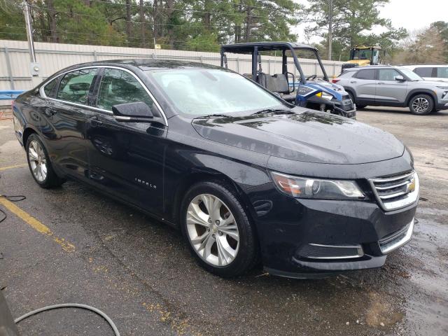 2G1115SL2F9235240 | 2015 CHEVROLET IMPALA LT