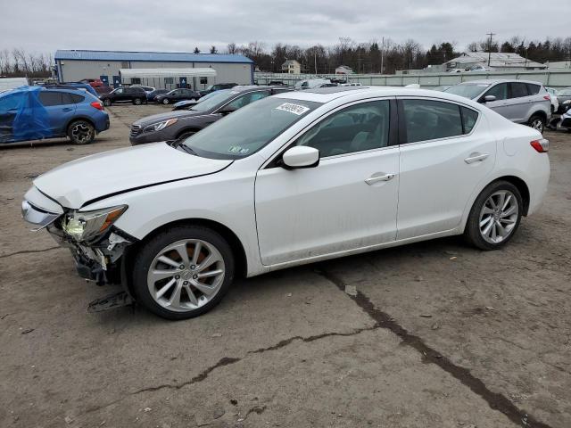 2016 ACURA ILX PREMIU 19UDE2F7XGA000371