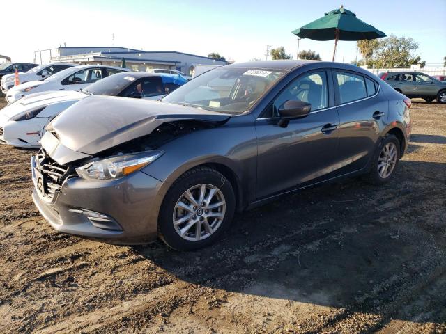 2018 Mazda Mazda3 4-Door Sport