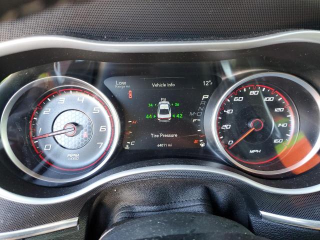 2017 DODGE CHARGER R/ - 2C3CDXCTXHH631303