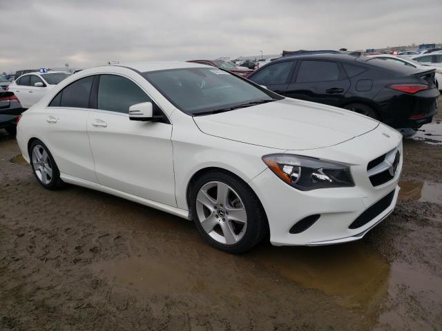 WDDSJ4EB2JN620236 | 2018 MERCEDES-BENZ CLA 250