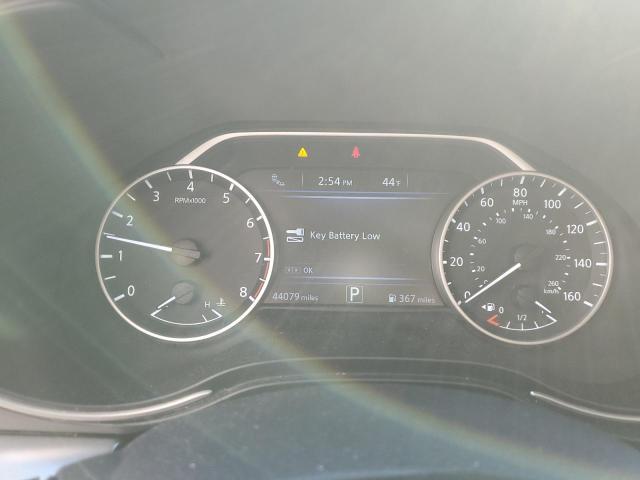 1N4AA6AV4KC375511 2019 Nissan Maxima S