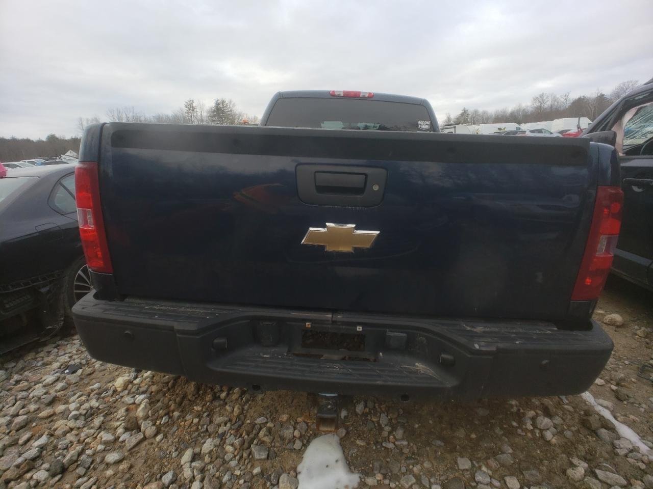 1GCSKSE36AZ270896 2010 Chevrolet Silverado K1500 Lt