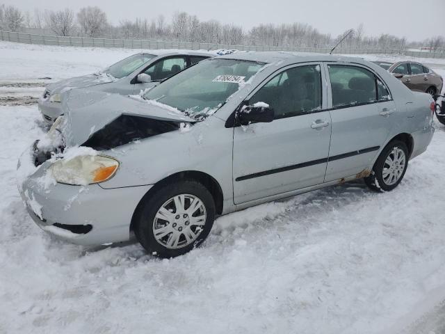 2T1BR32E47C752504 | 2007 Toyota corolla ce