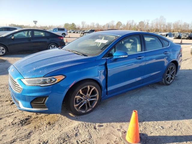 3FA6P0CD6LR133120 2020 FORD FUSION - Image 1