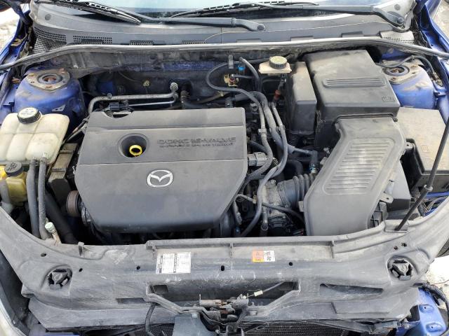 JM1BK343X71665291 | 2007 Mazda 3 hatchback