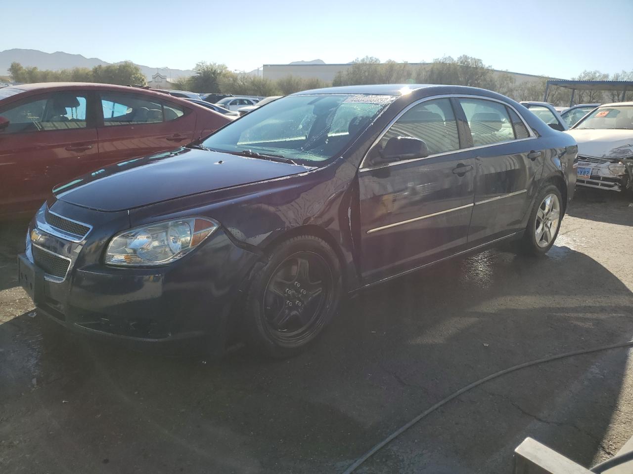 1G1ZH57B69F200128 2009 Chevrolet Malibu 1Lt