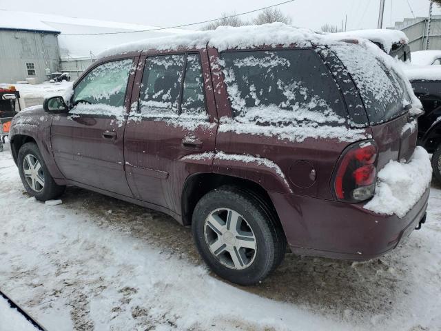 1GNET13MX62182585 | 2006 Chevrolet trailblazer ls