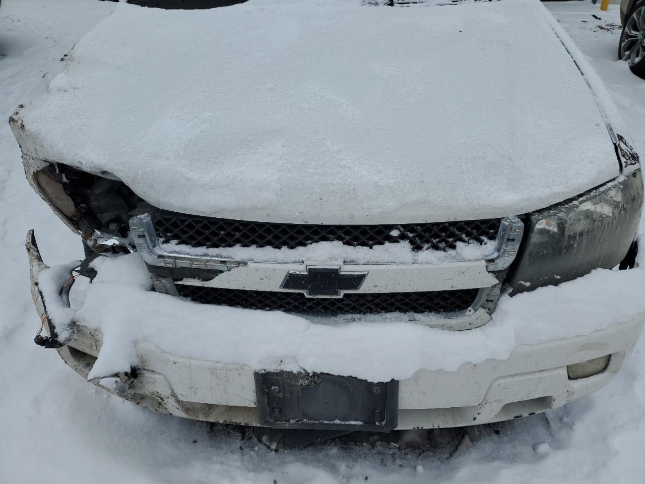 1GNDT13S862233687 2006 Chevrolet Trailblazer Ls