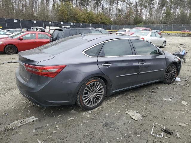 4T1BK1EB2GU208480 | 2016 TOYOTA AVALON XLE