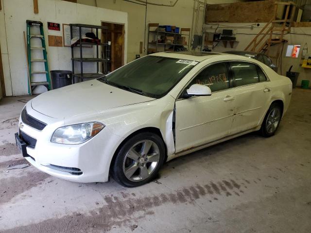 2010 Chevrolet Malibu 