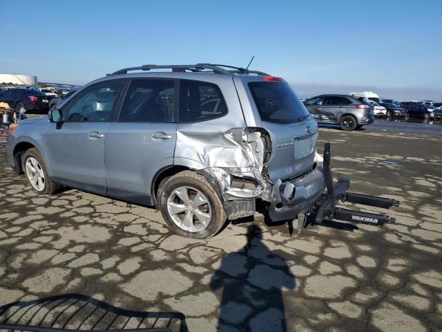 JF2SJAGC6FH540637 | 2015 SUBARU FORESTER 2