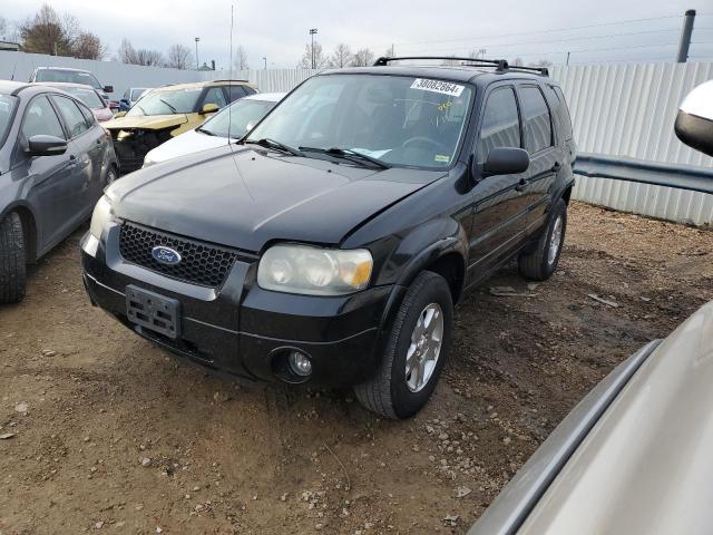 2006 Ford Escape Limited