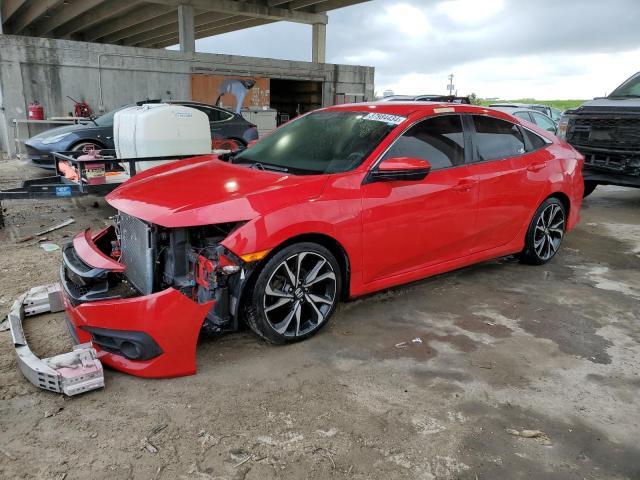 Vin: 2hgfc2f5xhh526581, lot: 37984434, honda civic lx 2017 img_1