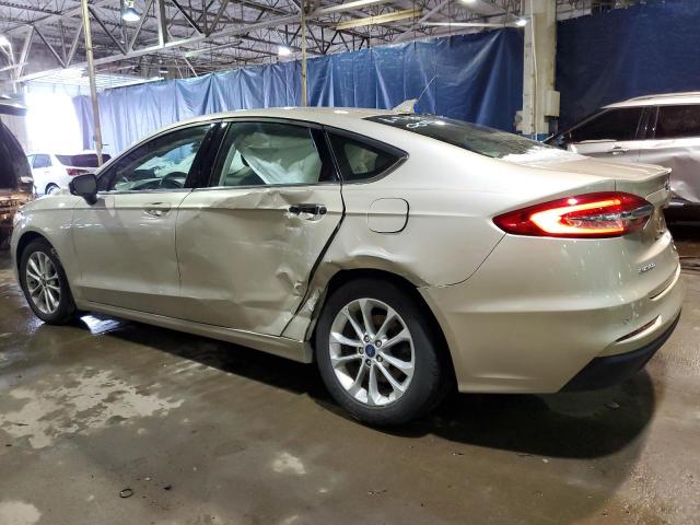 3FA6P0HD0KR210099 | 2019 FORD FUSION SE