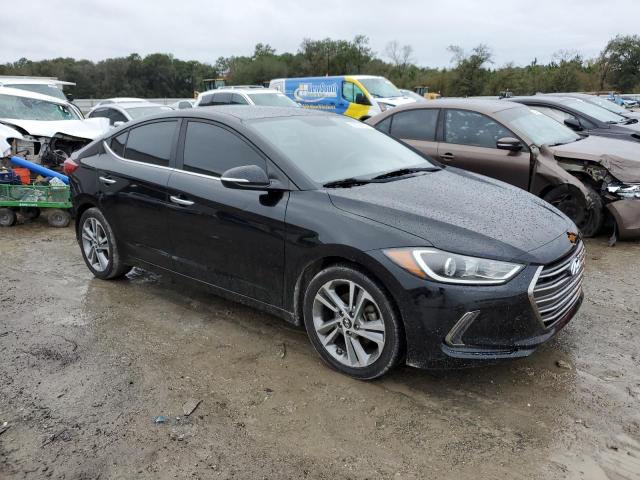 KMHD84LF0HU201401 | 2017 HYUNDAI ELANTRA SE