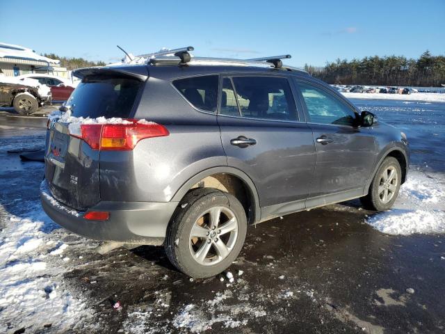 JTMRFREV2FD126912 | 2015 TOYOTA RAV4 XLE