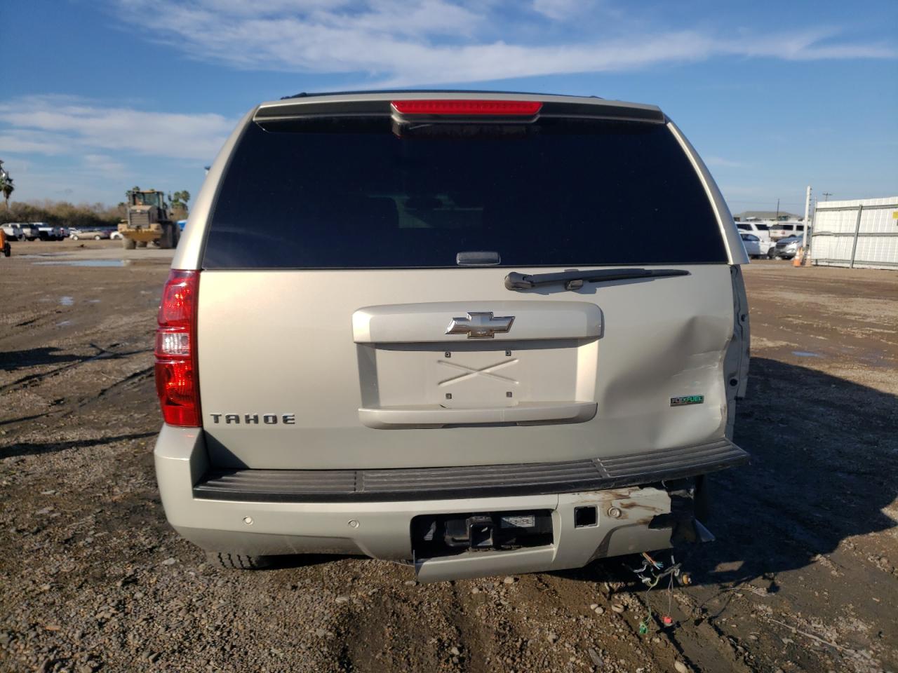1GNUCBE08AR170186 2010 Chevrolet Tahoe C1500 Lt