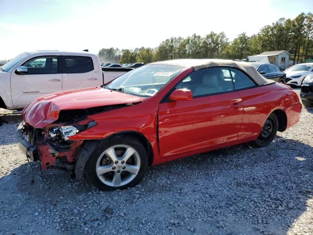 2007 Toyota Camry Solara SE