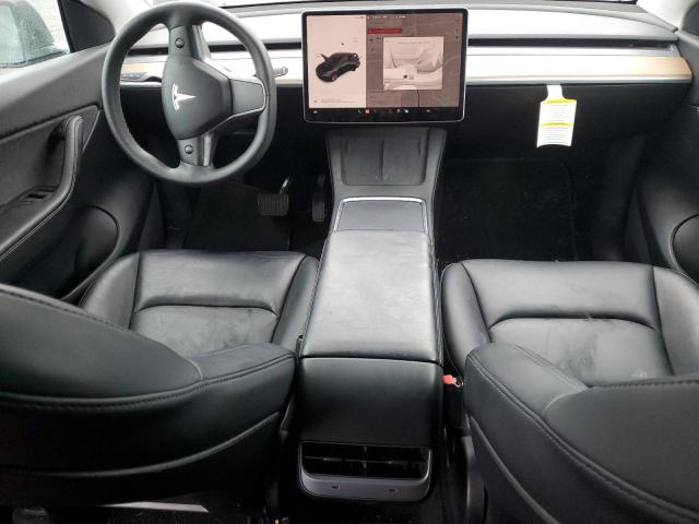 2022 TESLA MODEL Y - 7SAYGDEE8NF324254
