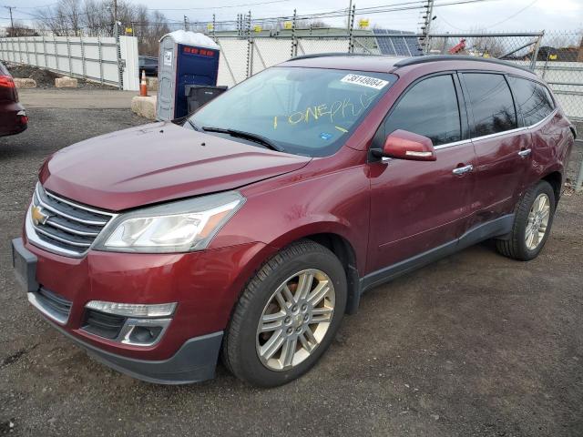 2015 Chevrolet Traverse LT