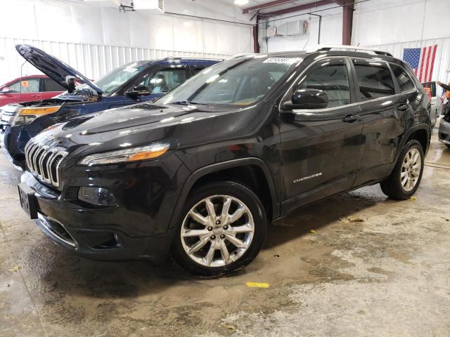 1C4PJLDB8EW297127 | 2014 JEEP CHEROKEE L