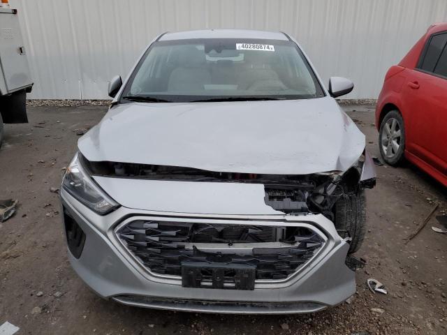 KMHC65LC1MU247956 | 2021 HYUNDAI IONIQ BLUE