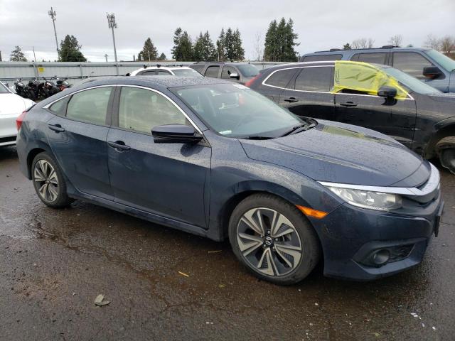 JHMFC1F82JX000027 | 2018 HONDA CIVIC EX