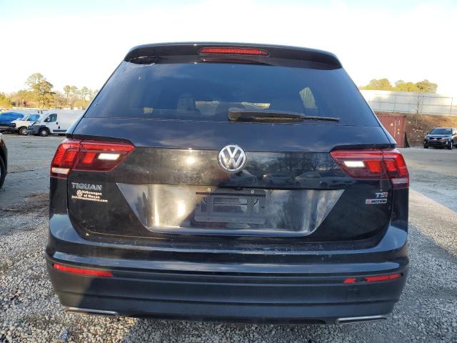 2018 Volkswagen Tiguan S VIN: 3VV0B7AX8JM023959 Lot: 39021404