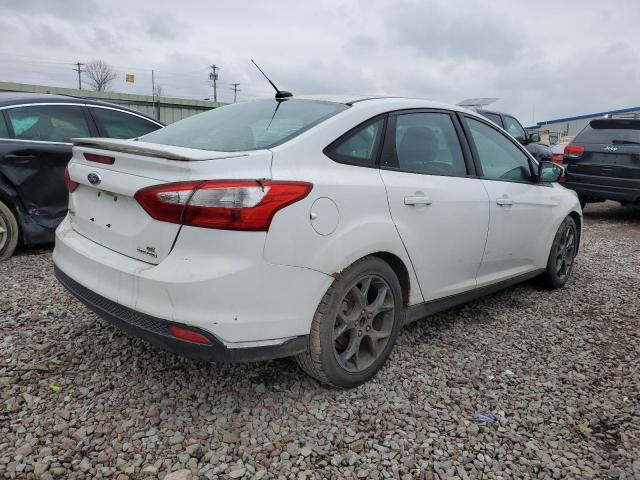 1FADP3F29DL285007 | 2013 Ford focus se