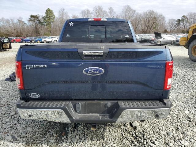 2016 FORD F150 SUPER 1FTEW1EPXGFC05249