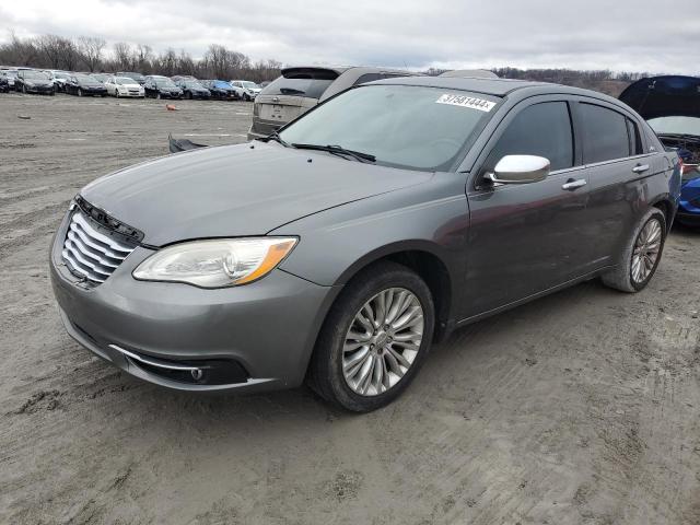 2011 Chrysler 200 Limited