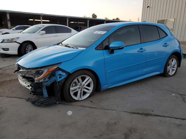 2019 Toyota Corolla SE