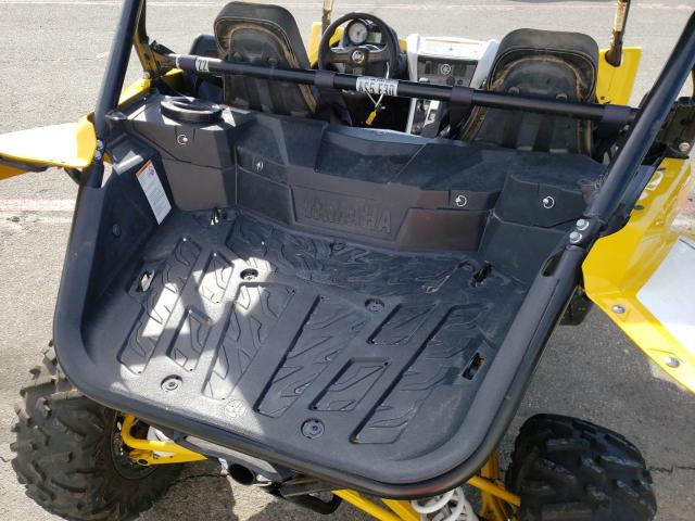 2016 YAMAHA YXZ1000 SE 5Y4AN01Y5GA104537