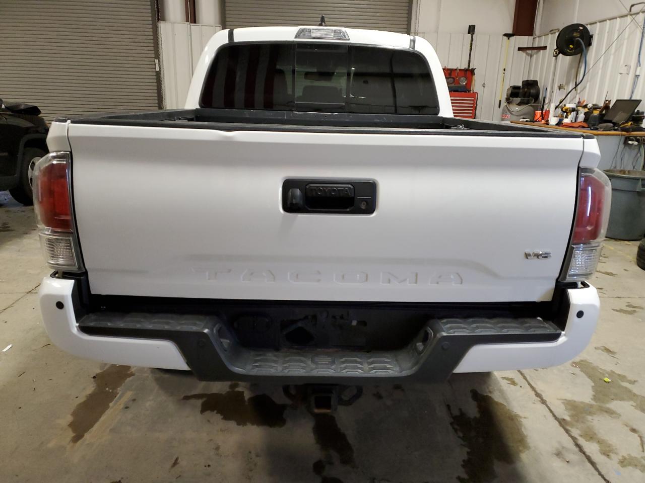 2021 Toyota Tacoma Double Cab vin: 3TMCZ5AN7MM421548