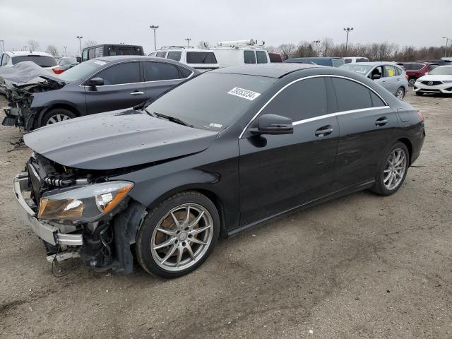 2017 Mercedes-Benz CLA 